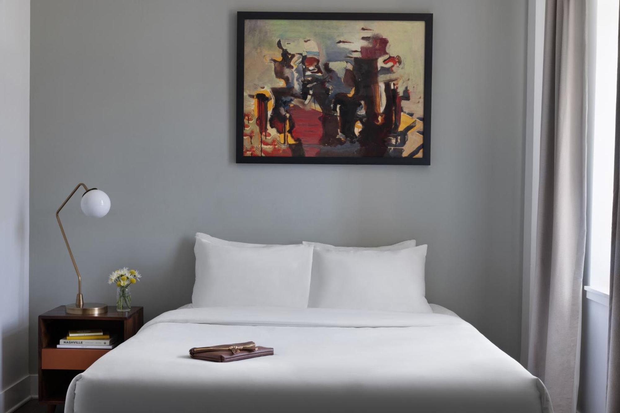 Sonder By Marriott Bonvoy Dovetail Apartments Downtown แนชวิลล์ ห้อง รูปภาพ