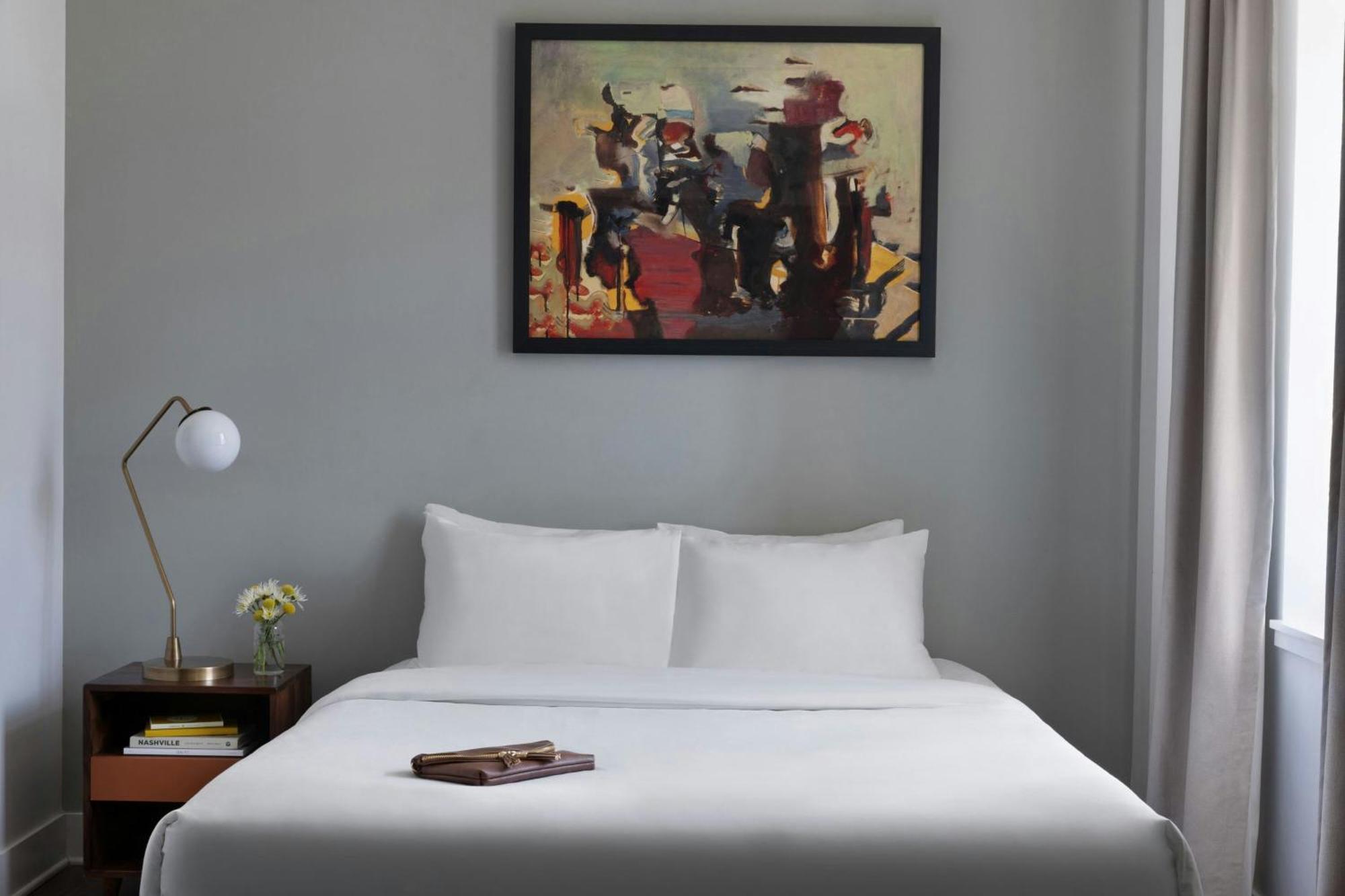 Sonder By Marriott Bonvoy Dovetail Apartments Downtown แนชวิลล์ ภายนอก รูปภาพ