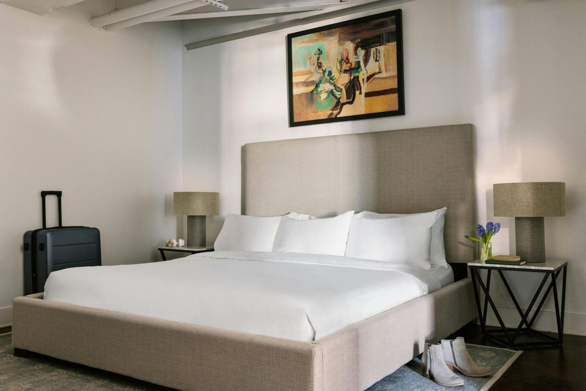 Sonder By Marriott Bonvoy Dovetail Apartments Downtown แนชวิลล์ ภายนอก รูปภาพ