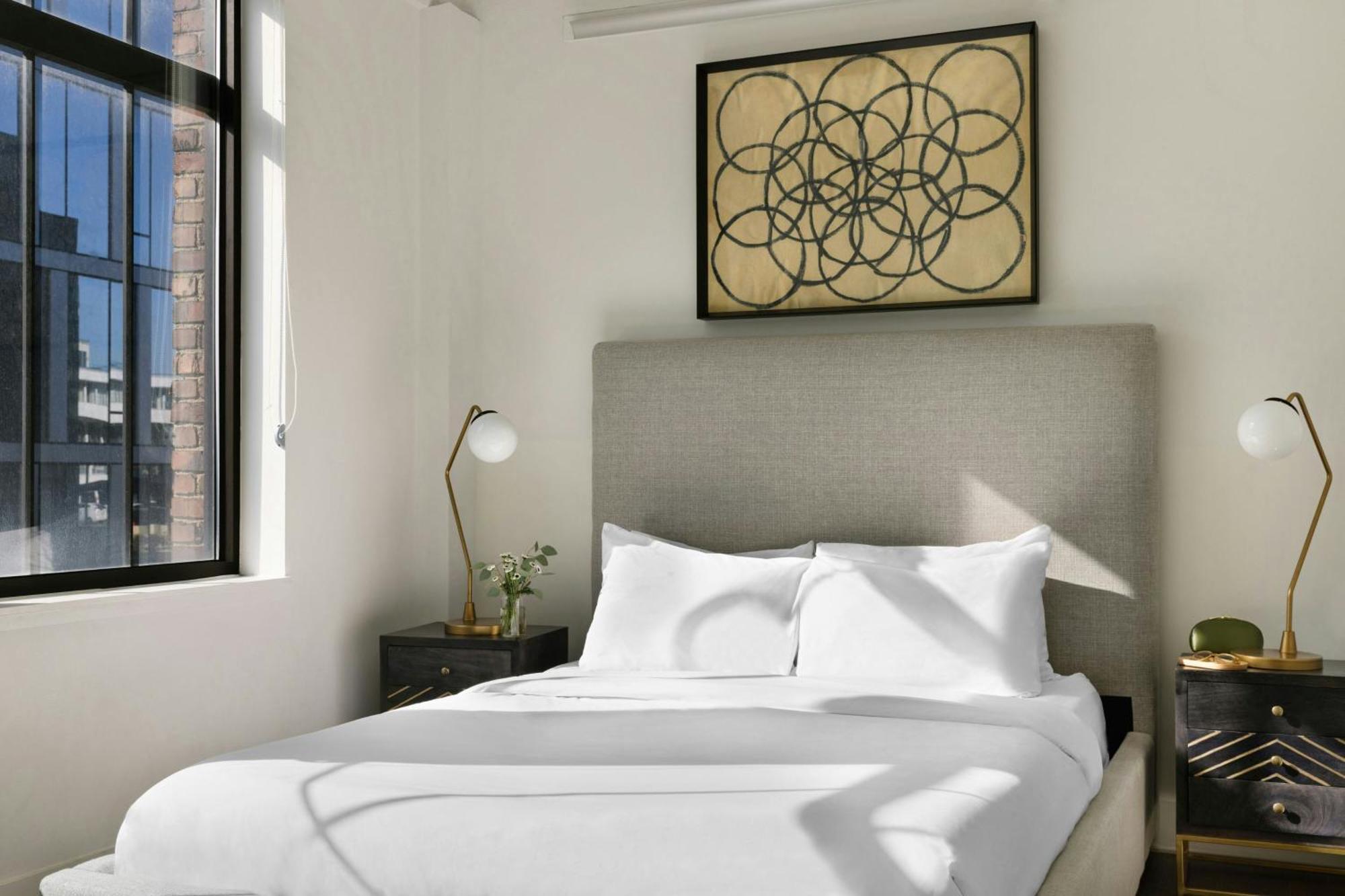 Sonder By Marriott Bonvoy Dovetail Apartments Downtown แนชวิลล์ ภายนอก รูปภาพ