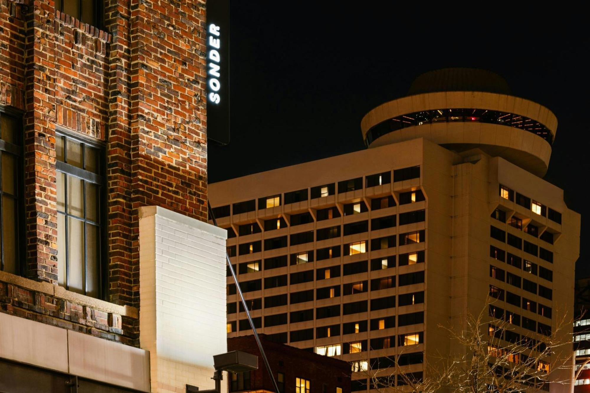 Sonder By Marriott Bonvoy Dovetail Apartments Downtown แนชวิลล์ ภายนอก รูปภาพ
